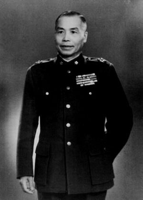 李宗仁